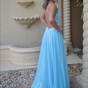 Sherri Hill Prom Dress